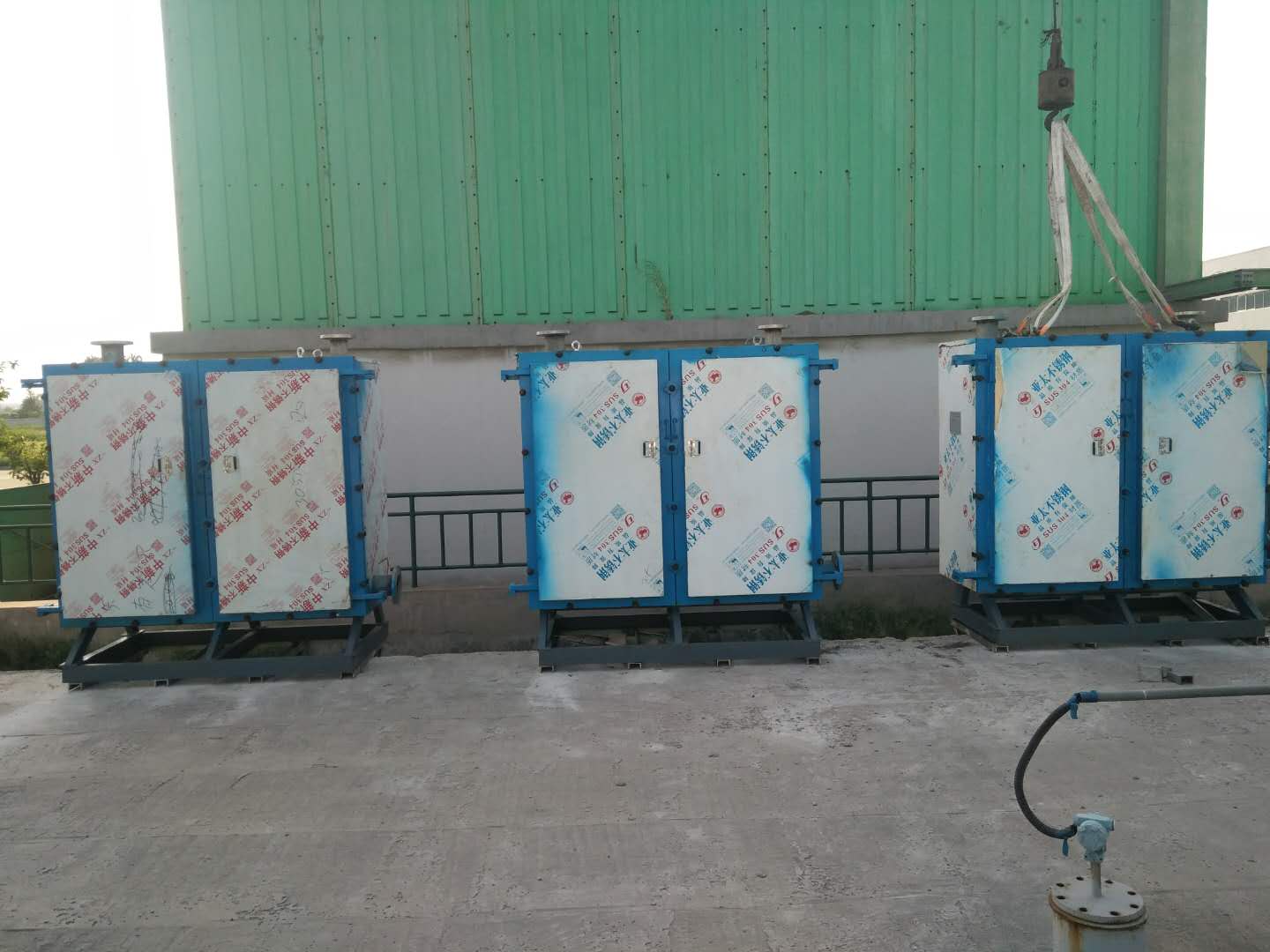 電化學(xué)水處理設(shè)備